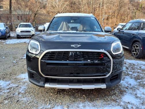 2025 MINI Countryman S