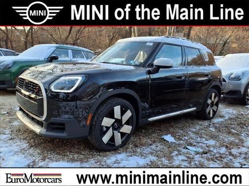 2025 MINI Countryman S