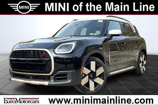 2025 MINI Countryman S