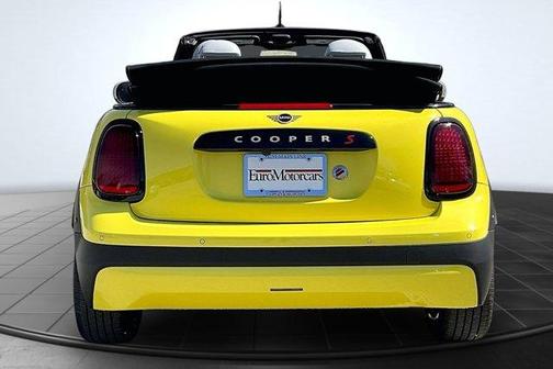2026 MINI Convertible Cooper S