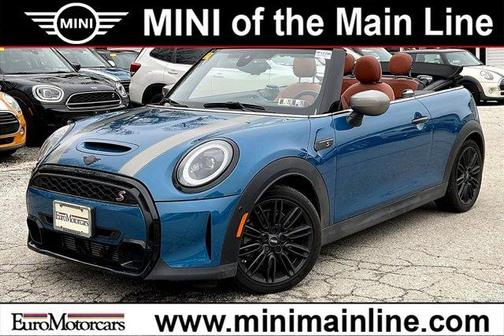 2024 MINI Convertible Cooper S