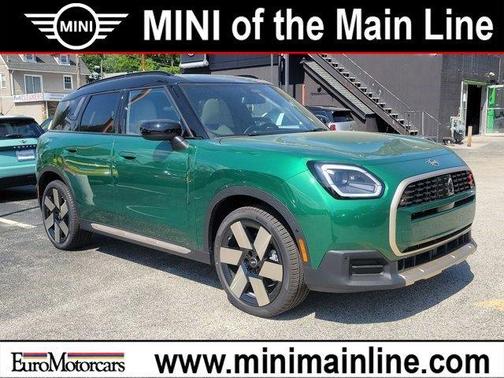 2025 MINI Countryman S