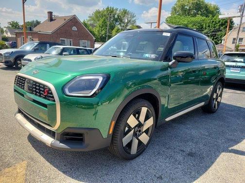 2025 MINI Countryman S