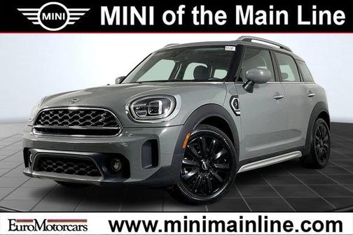 2022 MINI Countryman Cooper S