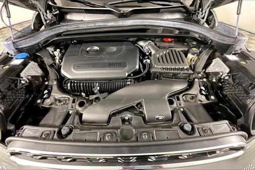 2022 MINI Countryman Cooper S