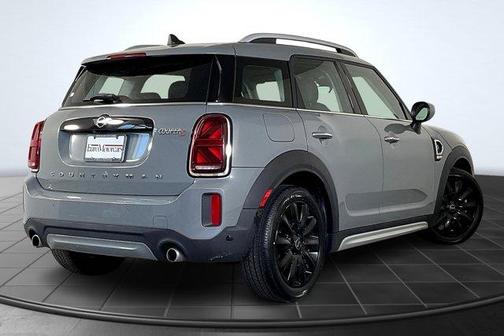 2022 MINI Countryman Cooper S