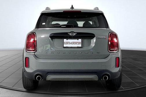 2022 MINI Countryman Cooper S