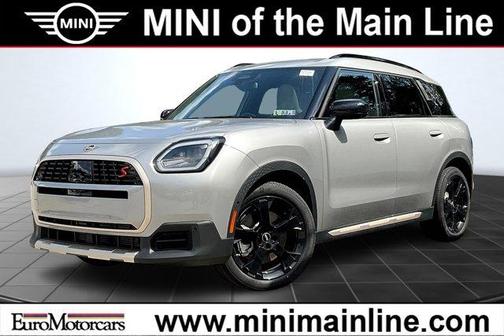 2025 MINI Countryman S