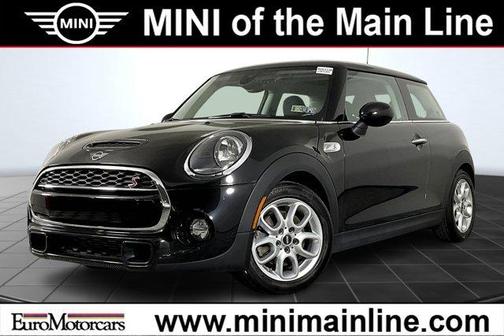 2019 MINI Hardtop Cooper S