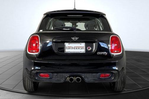 2019 MINI Hardtop Cooper S