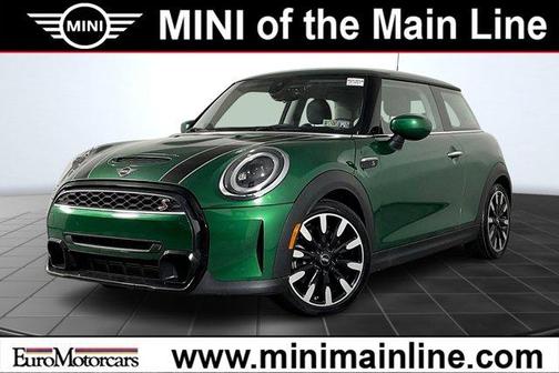 2023 MINI Hardtop Cooper S
