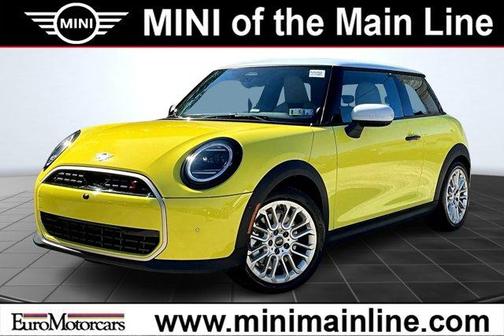 2026 MINI Hardtop Cooper S