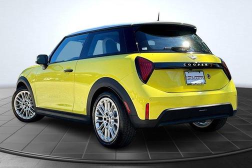 2026 MINI Hardtop Cooper S