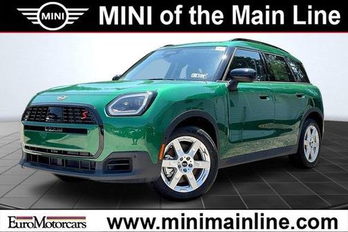 2025 MINI Countryman S