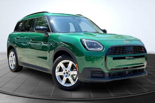2025 MINI Countryman S