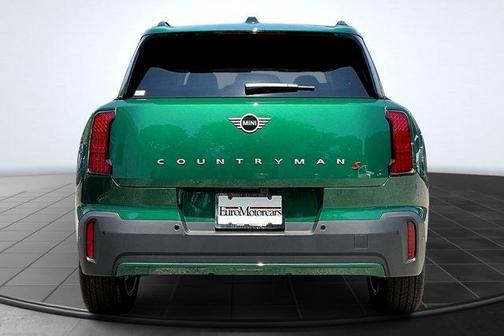 2025 MINI Countryman S