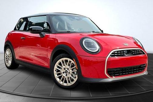 2026 MINI Hardtop Cooper S