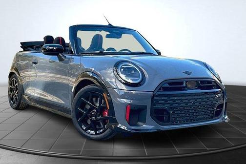 2026 MINI Convertible JCW