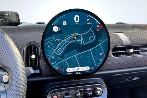 2026 MINI Convertible JCW