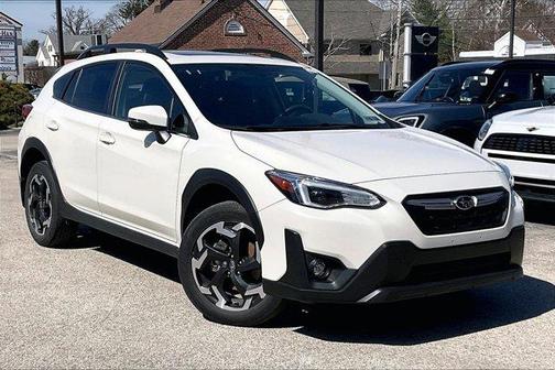 2021 Subaru Crosstrek Limited