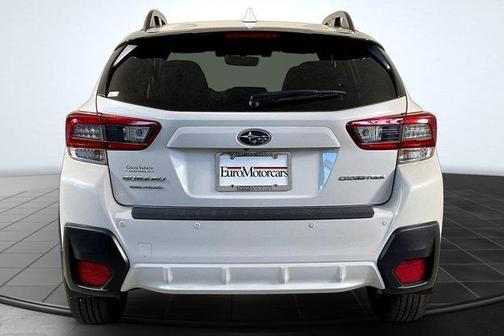 Crystal White Pearl 2021 Subaru Crosstrek Limited
