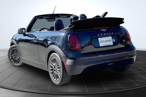 2026 MINI Convertible Cooper S