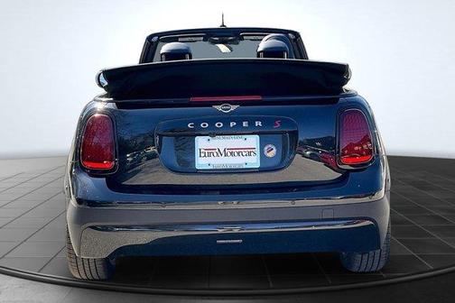 2026 MINI Convertible Cooper S