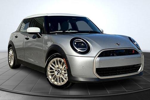2026 MINI Hardtop Cooper S