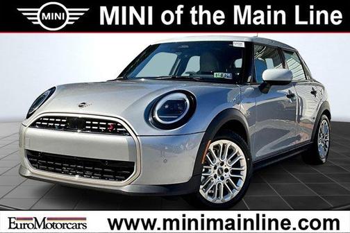 2026 MINI Hardtop Cooper S