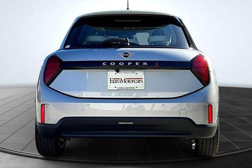 2026 MINI Hardtop Cooper S