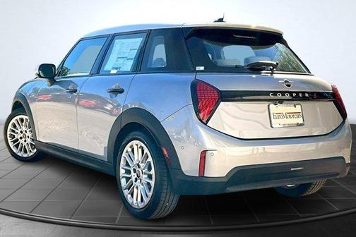 2026 MINI Hardtop Cooper S