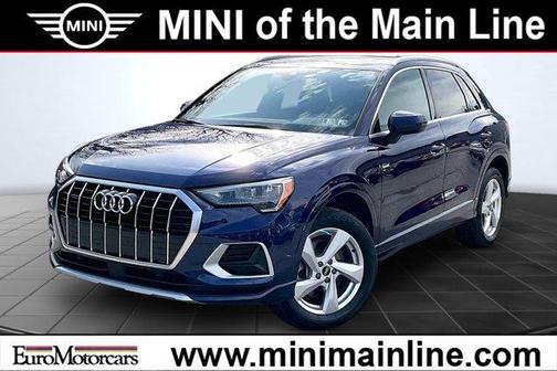 2021 Audi Q3 40 Premium