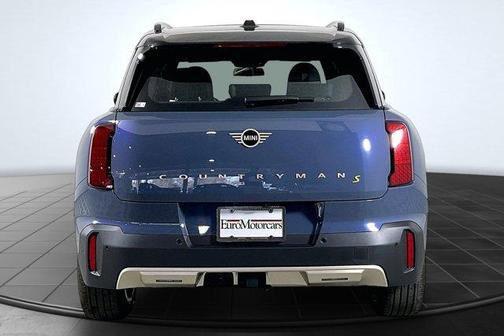 2026 MINI Countryman Cooper