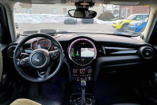 2019 MINI Hardtop Cooper S