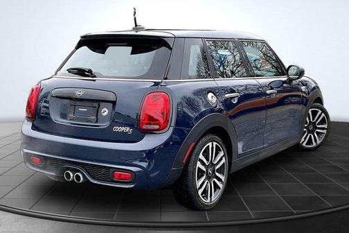 2019 MINI Hardtop Cooper S