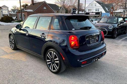 2019 MINI Hardtop Cooper S
