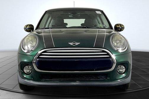 2015 MINI Hardtop Cooper