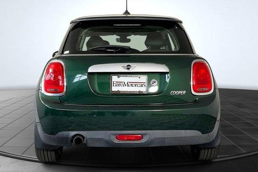 2015 MINI Hardtop Cooper