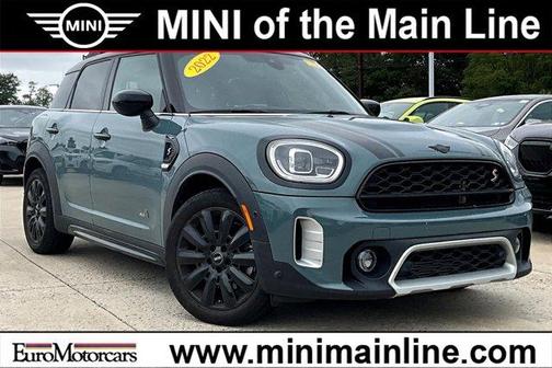 2022 MINI Countryman Cooper S ALL4