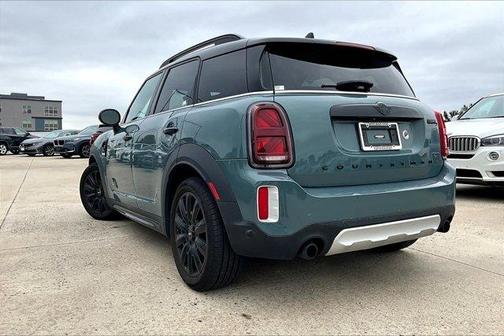 2022 MINI Countryman Cooper S ALL4