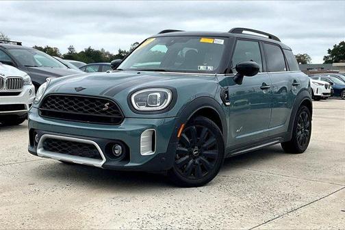 2022 MINI Countryman Cooper S ALL4