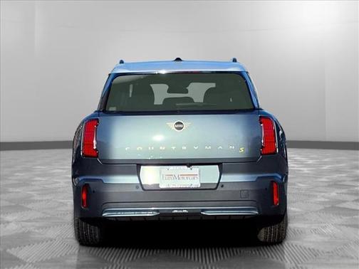 2025 MINI Countryman Base