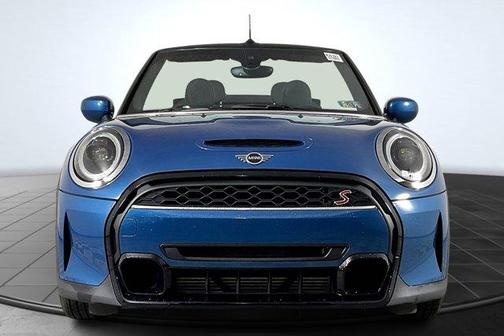 2023 MINI Convertible Cooper S