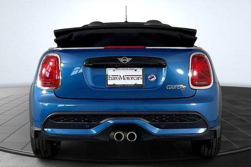 2023 MINI Convertible Cooper S