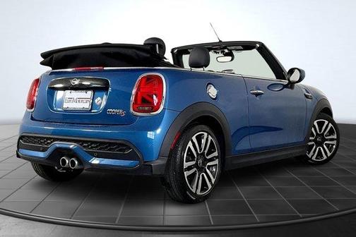 2023 MINI Convertible Cooper S