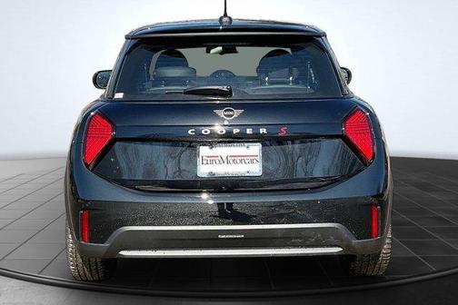 2026 MINI Hardtop Cooper S