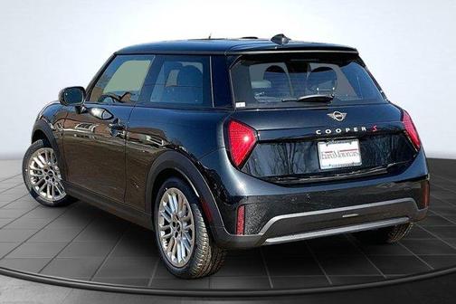 2026 MINI Hardtop Cooper S