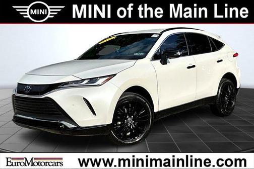 2024 Toyota Venza Nightshade