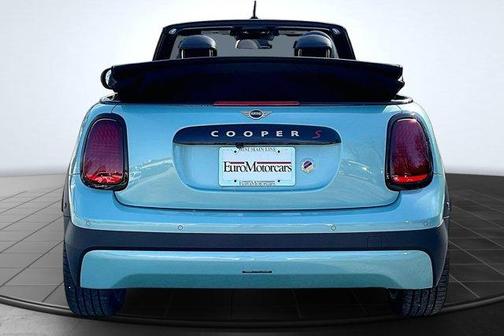 2026 MINI Convertible Cooper S