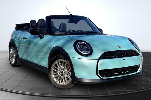 2026 MINI Convertible Cooper S